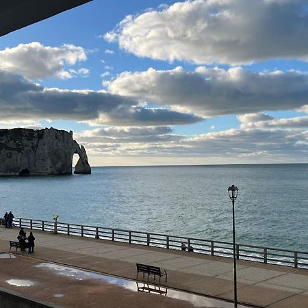 Apartmán Le Pic D'Étretat Exteriér fotografie