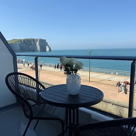 Apartmán Le Pic D'Étretat Exteriér fotografie