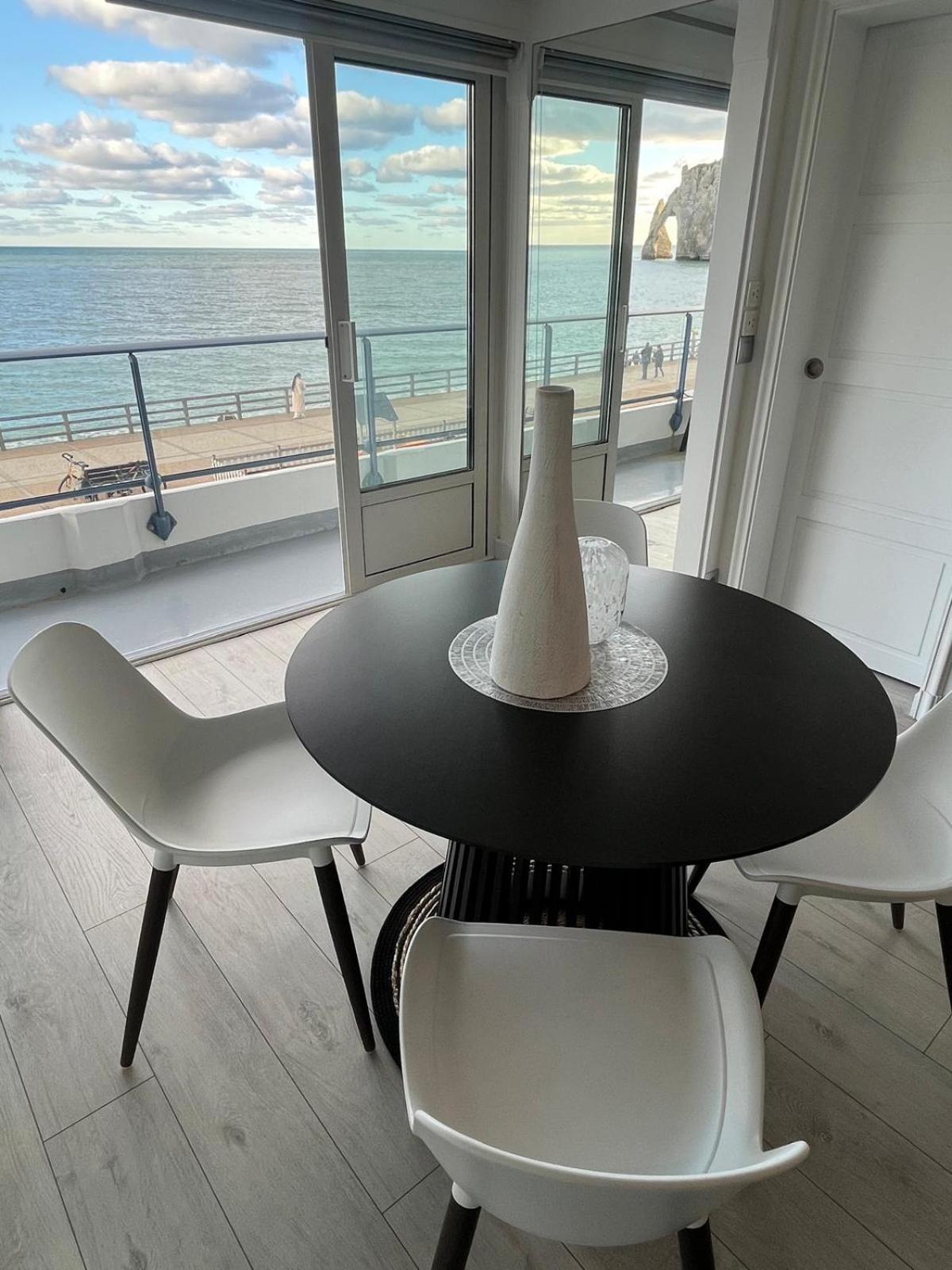 Apartmán Le Pic D'Étretat Exteriér fotografie