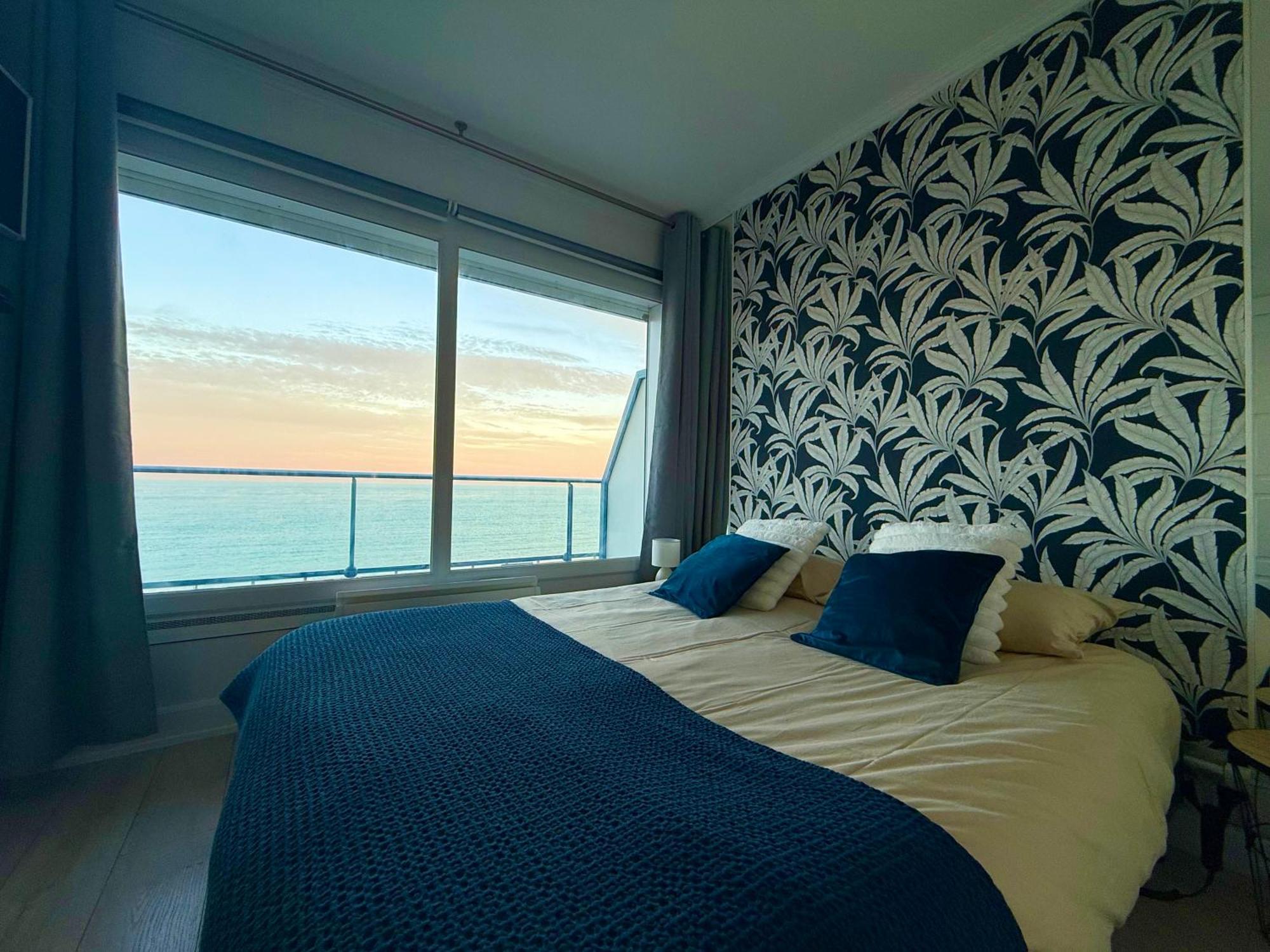 Apartmán Le Pic D'Étretat Exteriér fotografie