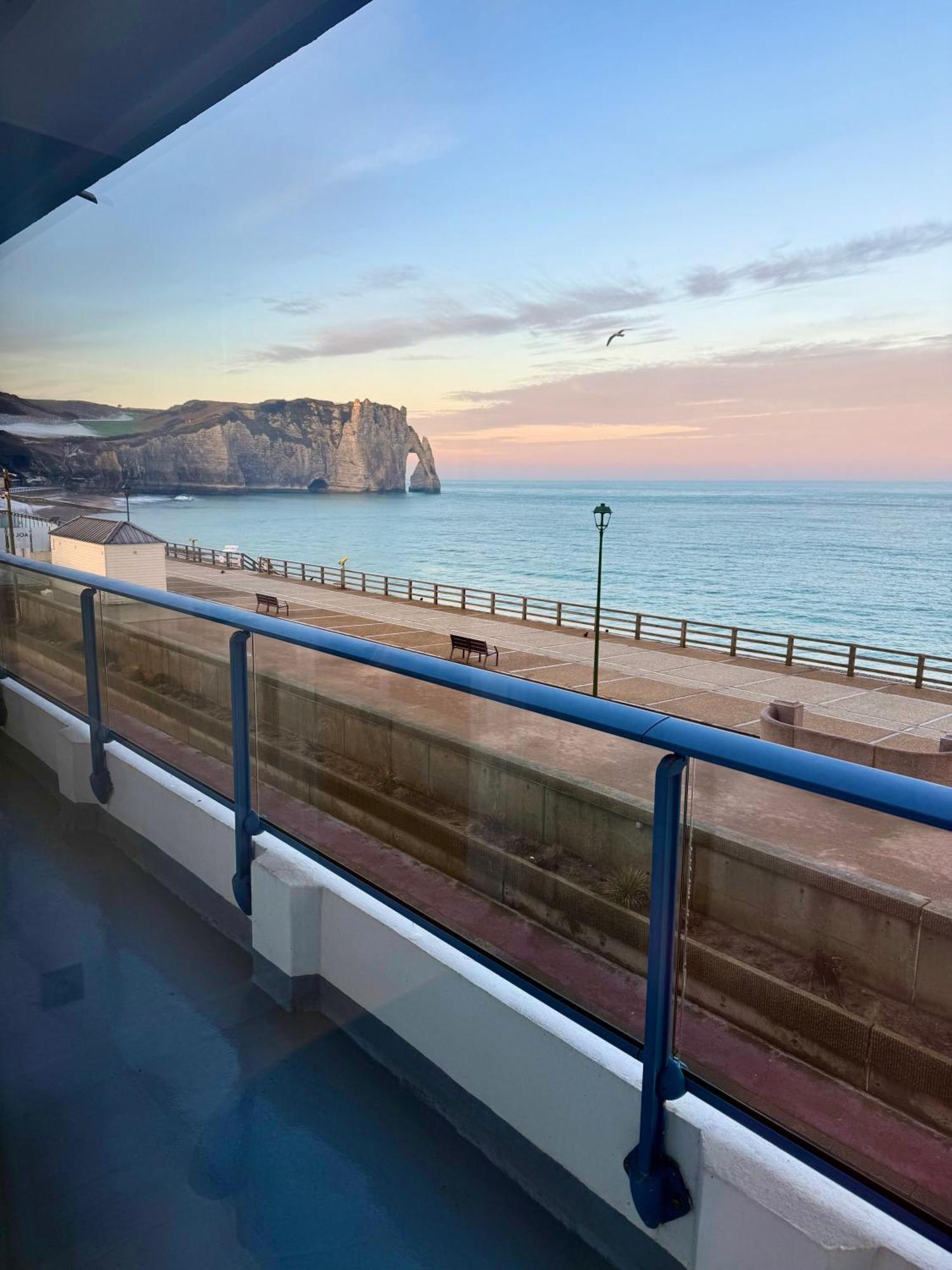 Apartmán Le Pic D'Étretat Exteriér fotografie
