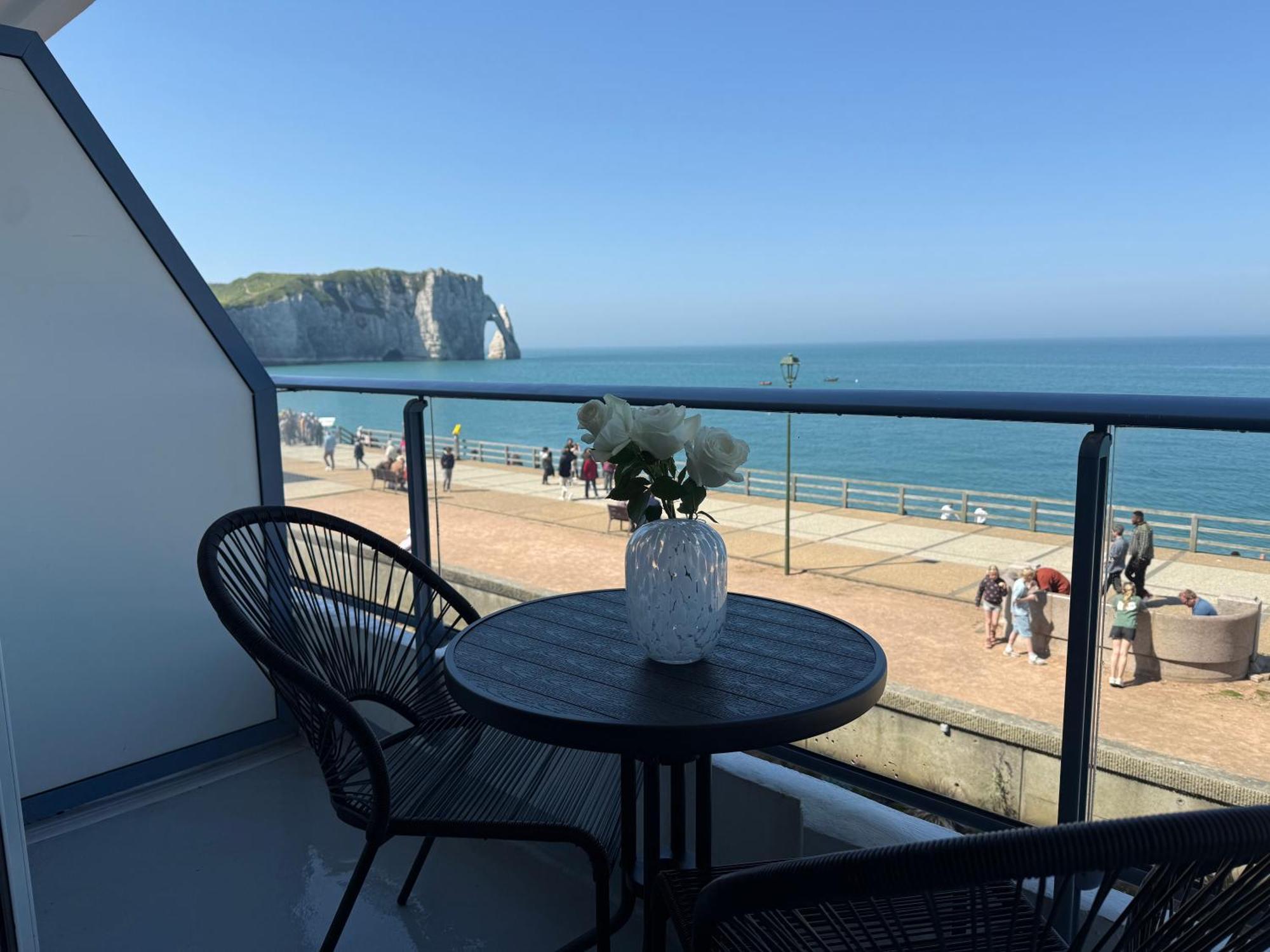 Apartmán Le Pic D'Étretat Exteriér fotografie
